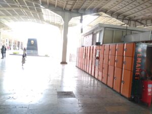 İstanbul Sirkeci Marmaray İstasyonu