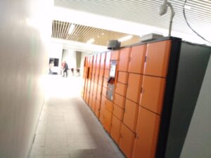 İstanbul Söğütlüçeşme Marmaray İstasyonu
