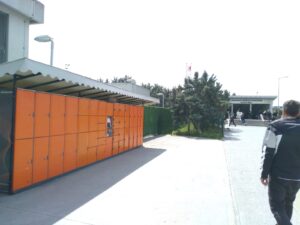 İstanbul Yenikapı Marmaray İstasyonu