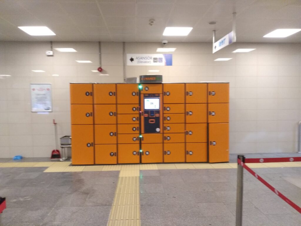 İstanbul bostancı yht